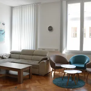 Apartamento Trdinova, Liubliana