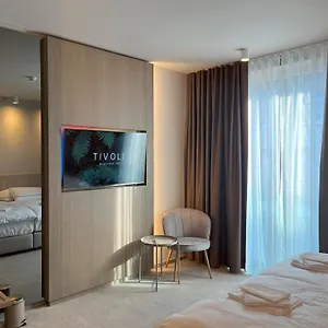 Hotel Tivoli Boutique, Liubliana