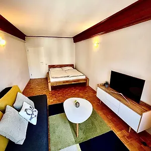 Apartamento Center, Liubliana