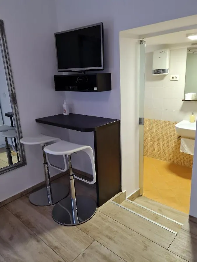 Azur Rooms Ljubljana