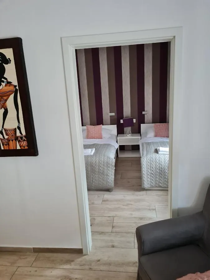Azur Rooms Liubliana