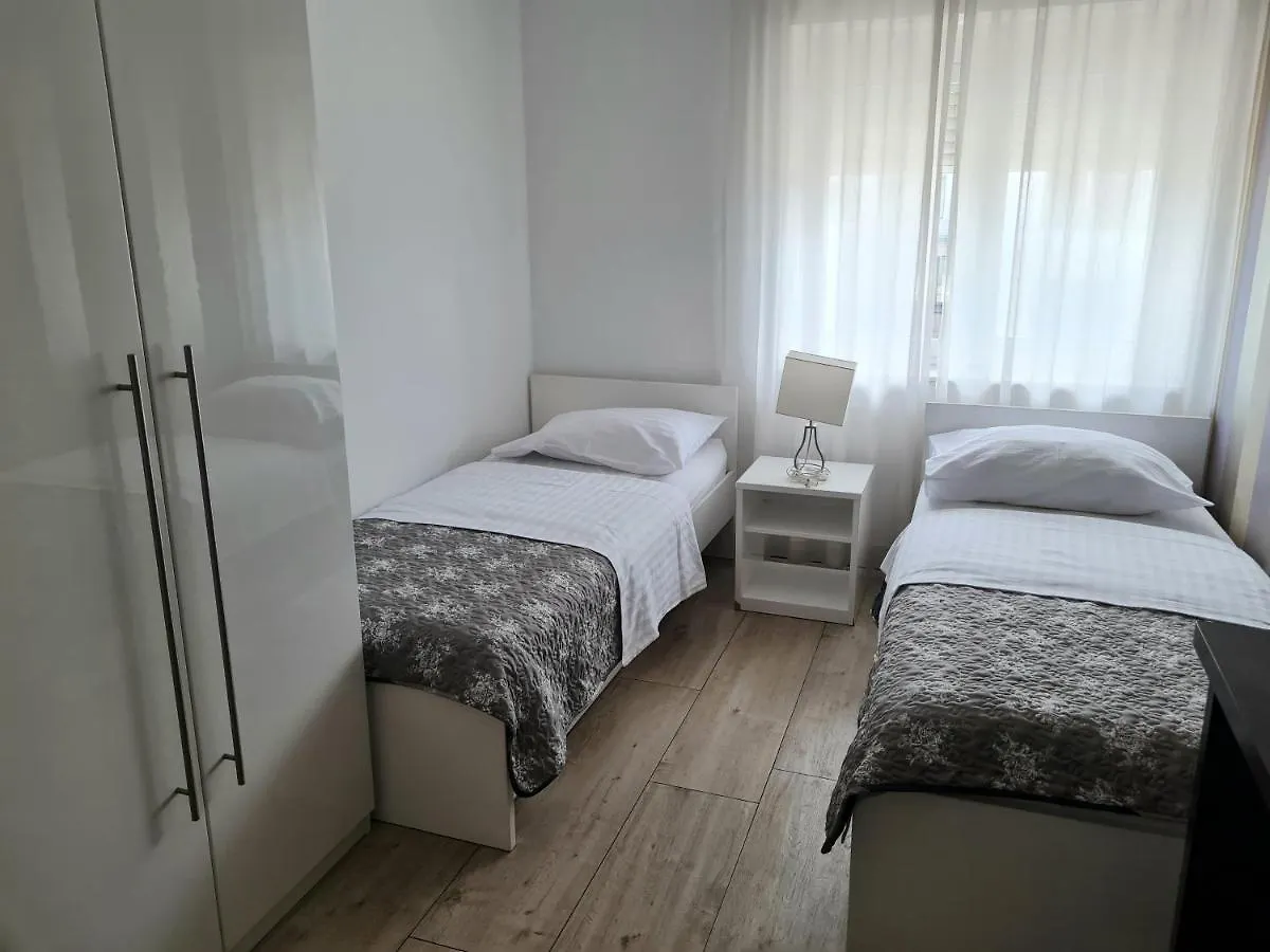 Azur Rooms Ljubljana