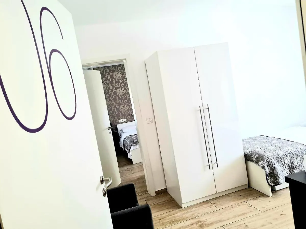 Azur Rooms Liubliana