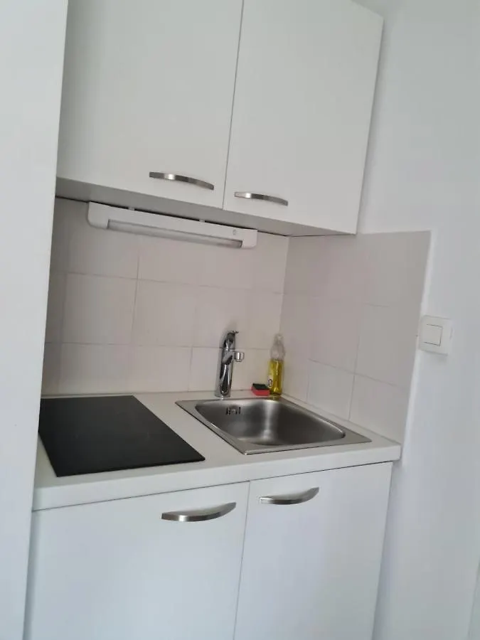 Bed and breakfast Azur Rooms Liubliana