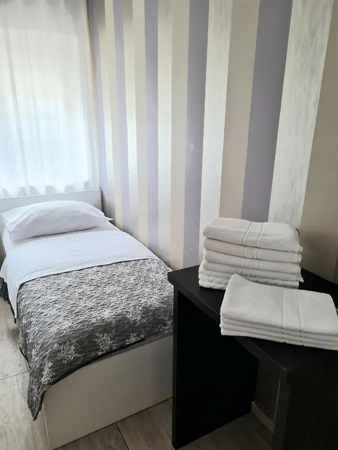 Bed and breakfast Azur Rooms Liubliana Eslovenia