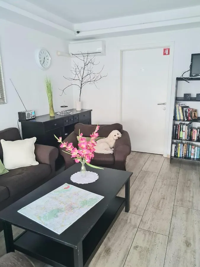 Azur Rooms Ljubljana Bed & Breakfast