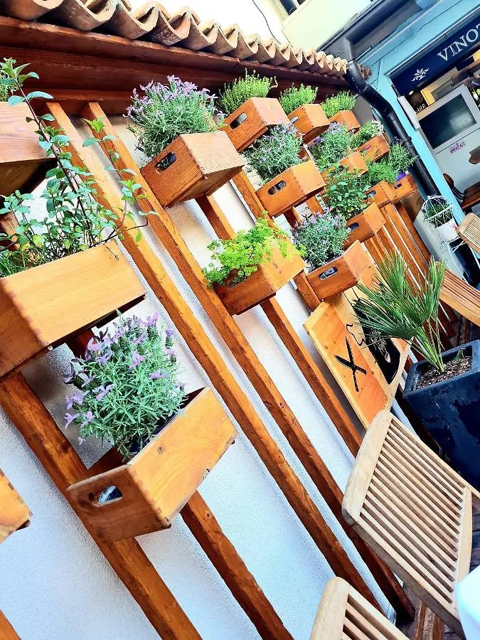 Bed & Breakfast Azur Rooms Ljubljana