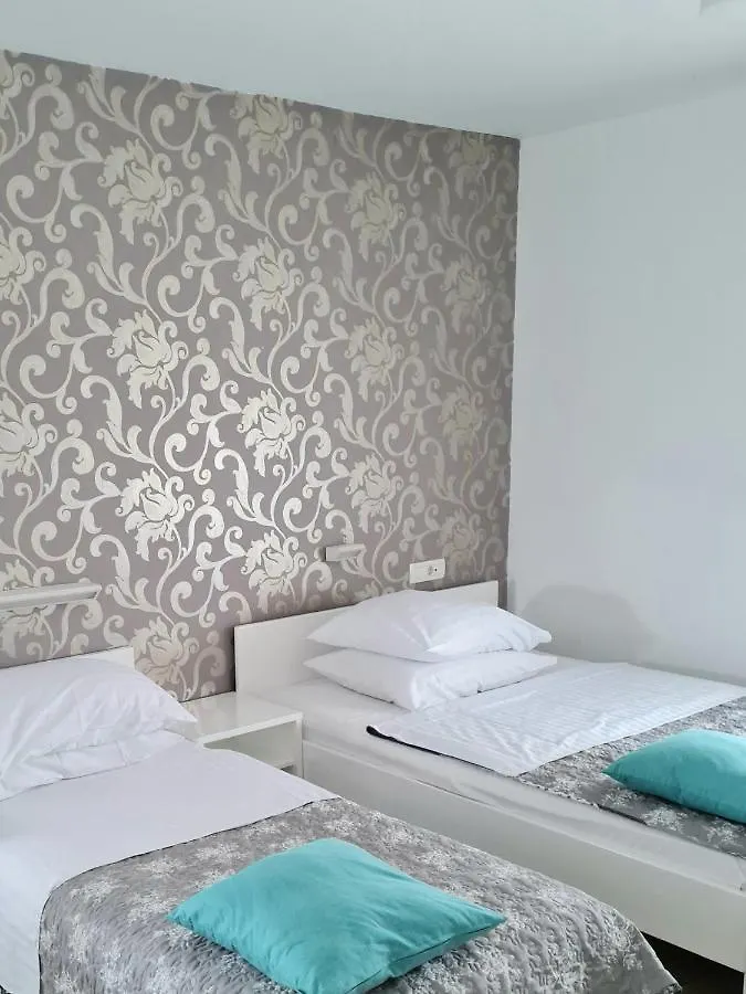 Bed & Breakfast Azur Rooms Ljubljana