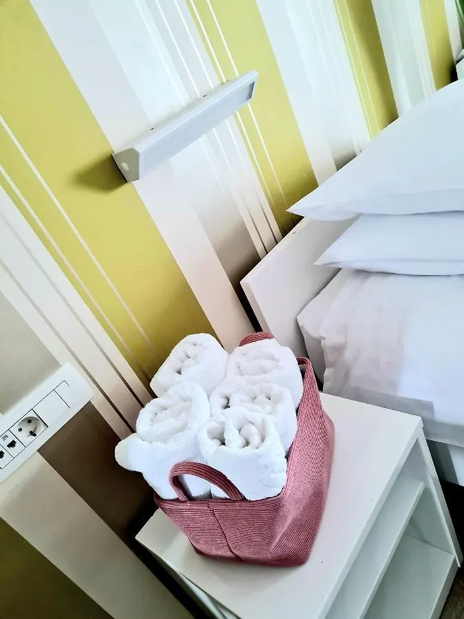 Azur Rooms Liubliana Bed and breakfast