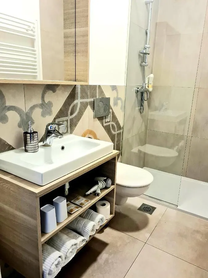 Azur Rooms Ljubljana Bed & Breakfast
