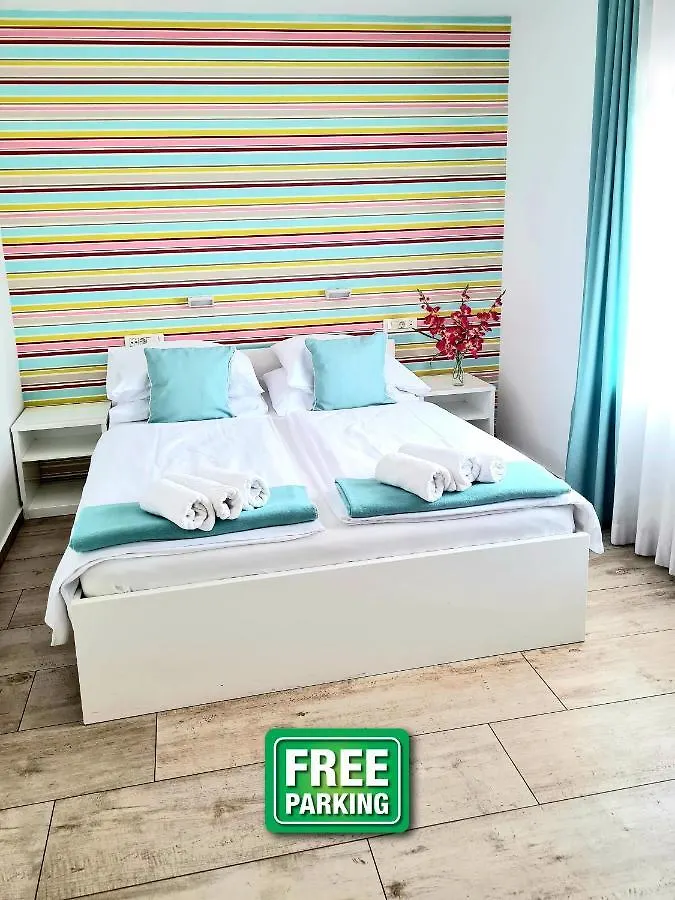 Azur Rooms Liubliana Eslovenia