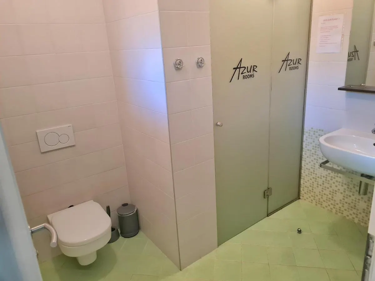 Azur Rooms Liubliana 0*,  Eslovenia