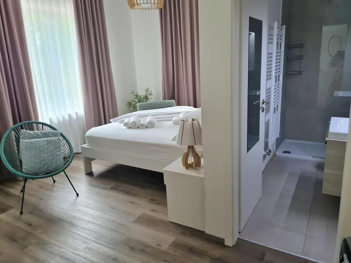 Azur Rooms Liubliana Bed and breakfast