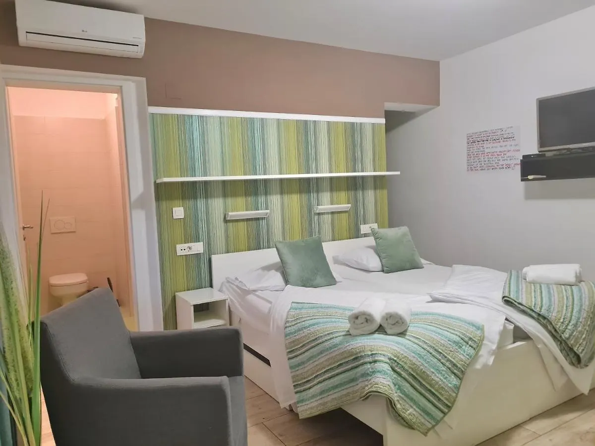 Azur Rooms Liubliana