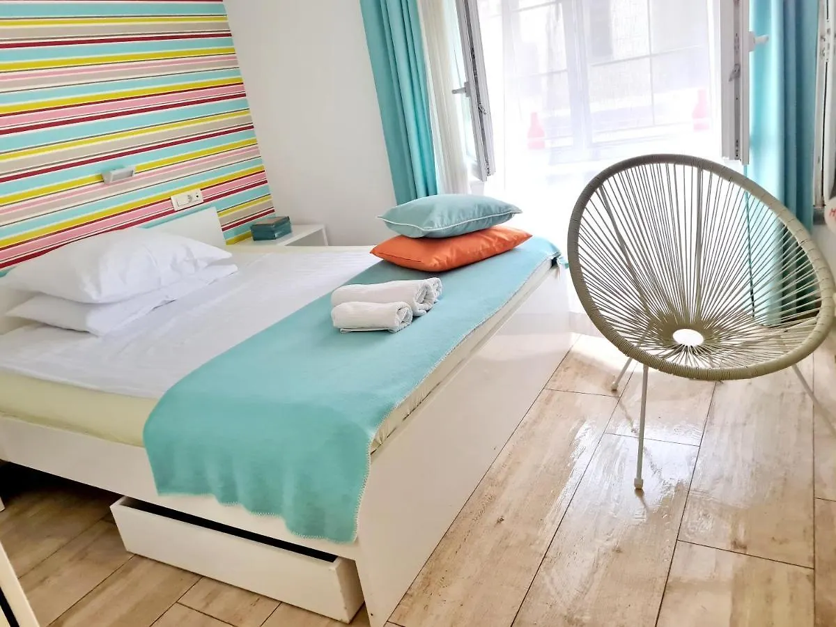 Bed & Breakfast Azur Rooms Ljubljana