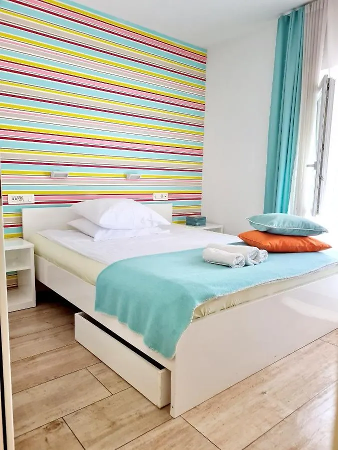 Bed and breakfast Azur Rooms Liubliana Eslovenia