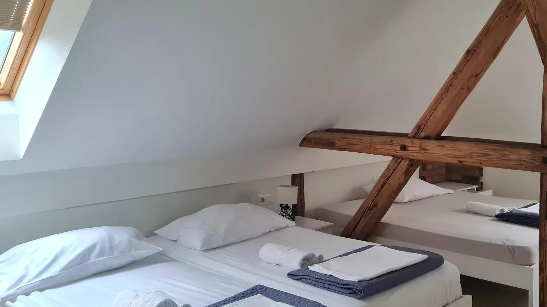 Azur Rooms Ljubljana Bed & Breakfast