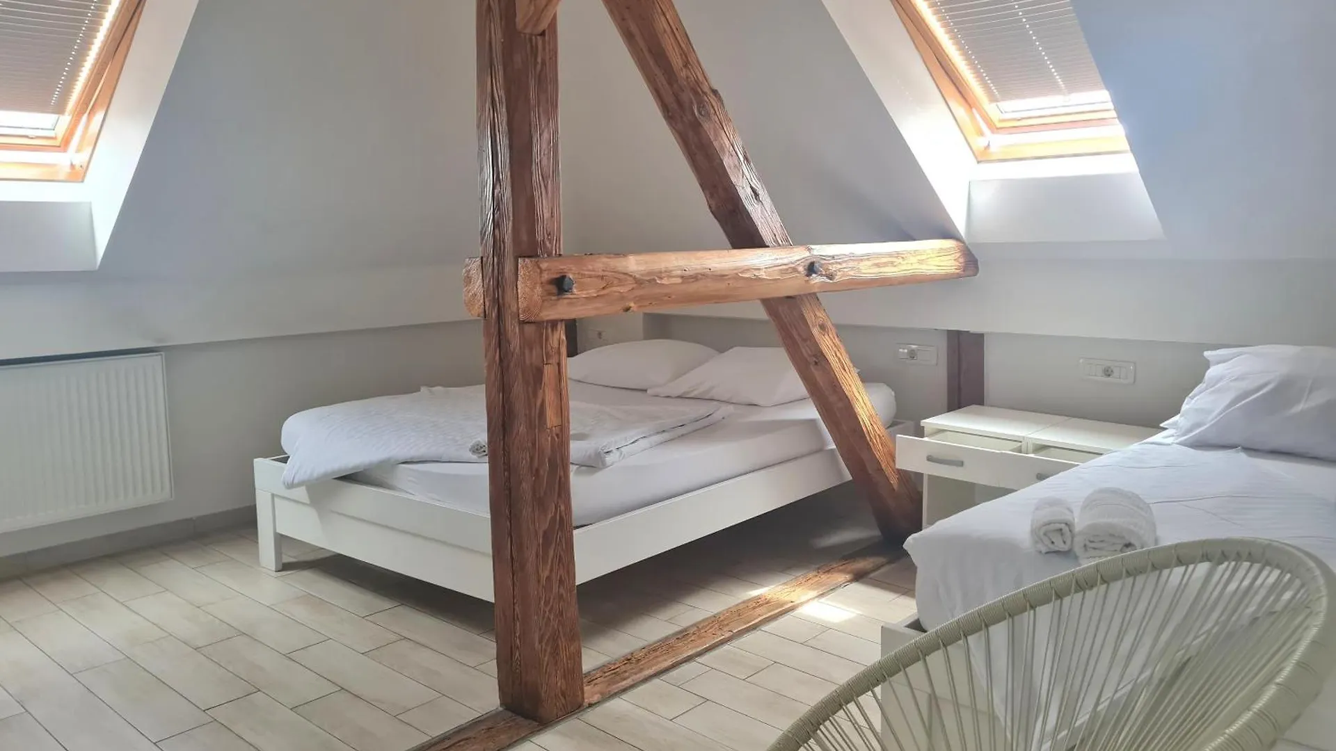 Azur Rooms Liubliana