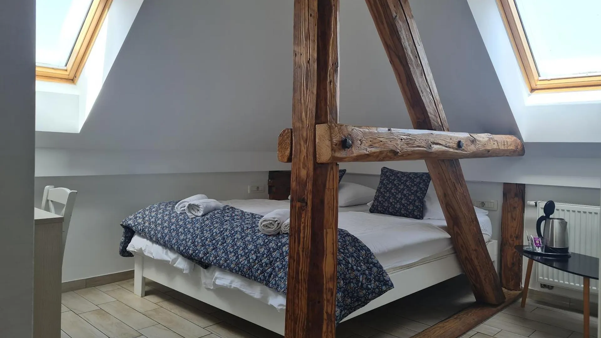 Bed and breakfast Azur Rooms Liubliana