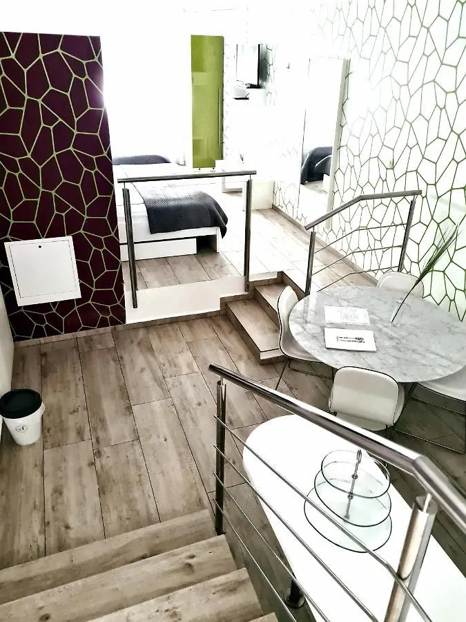 Azur Rooms Ljubljana Bed & Breakfast