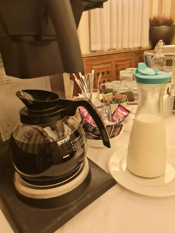 Bed & Breakfast Azur Rooms Ljubljana
