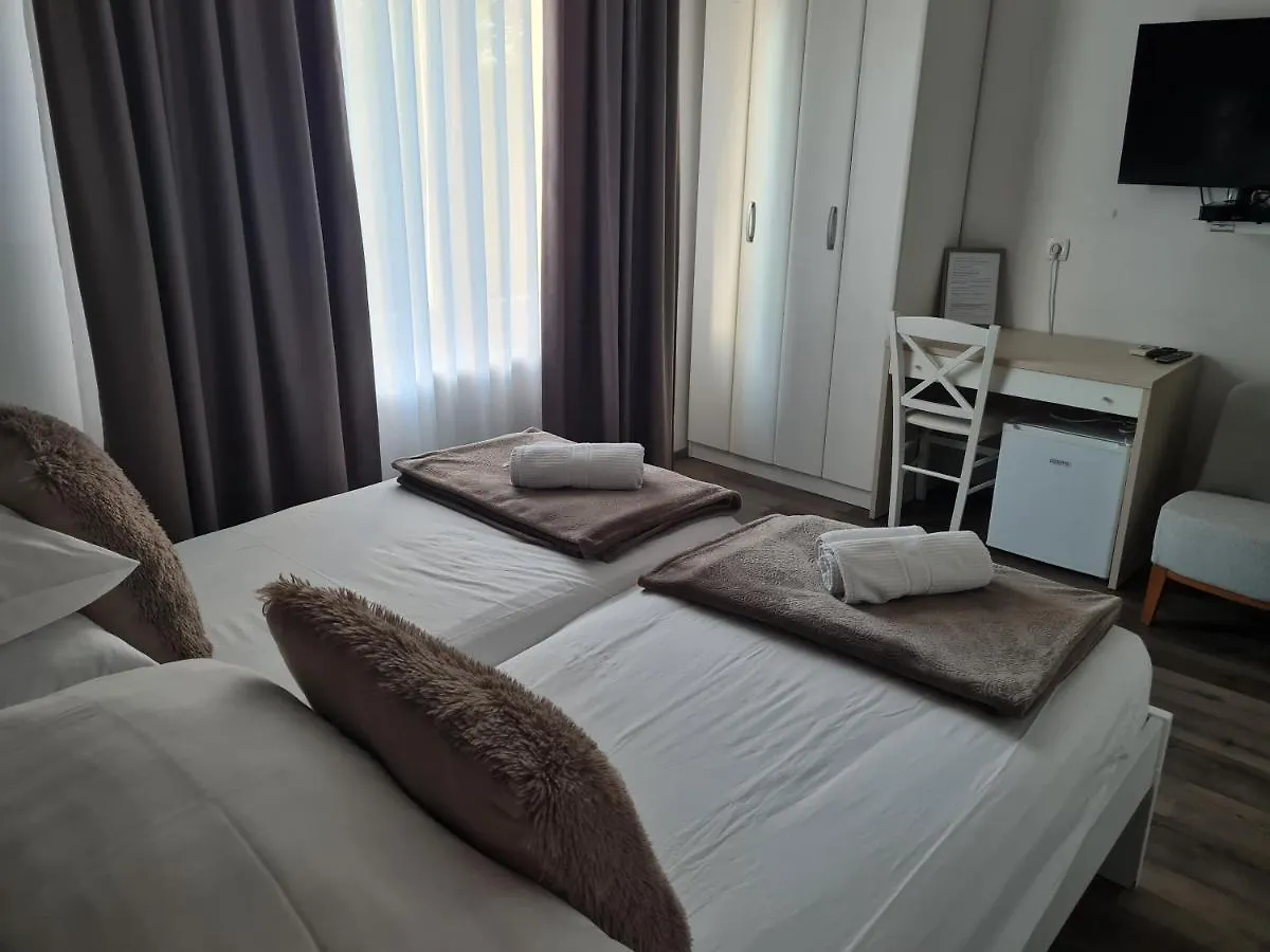 Azur Rooms Ljubljana