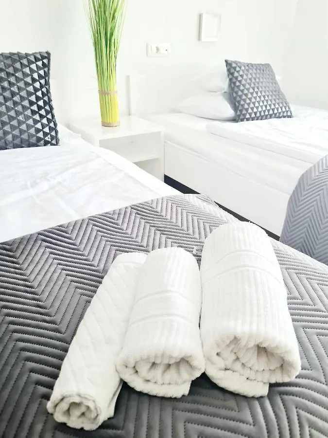 Azur Rooms Ljubljana