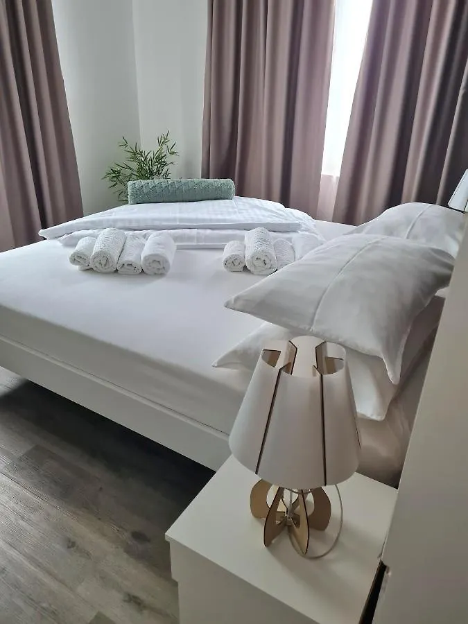 Azur Rooms Ljubljana