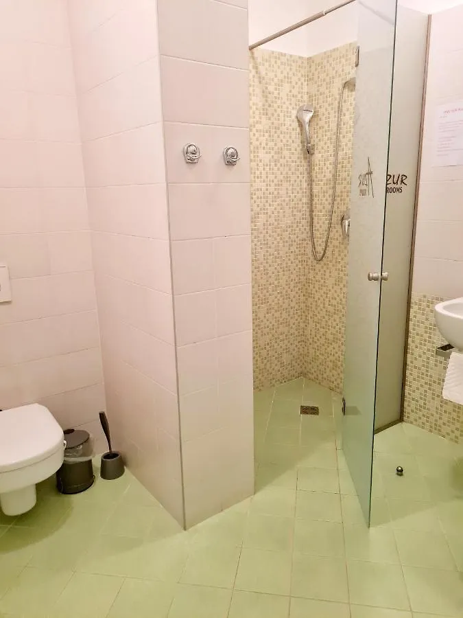 Bed & Breakfast Azur Rooms Ljubljana