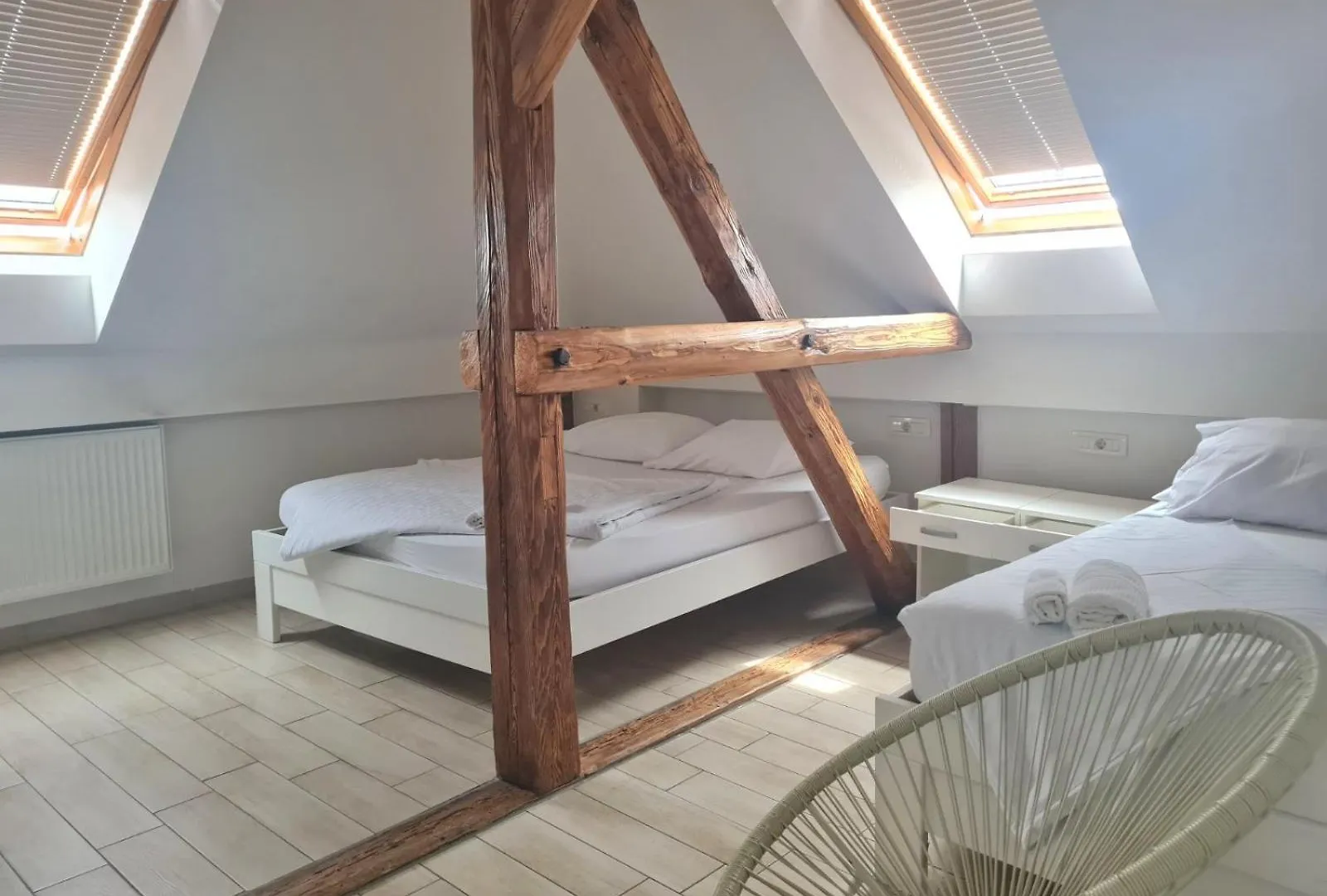 Azur Rooms Ljubljana 0*,  Slovenia